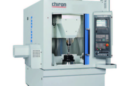 chiron cnc 12 series