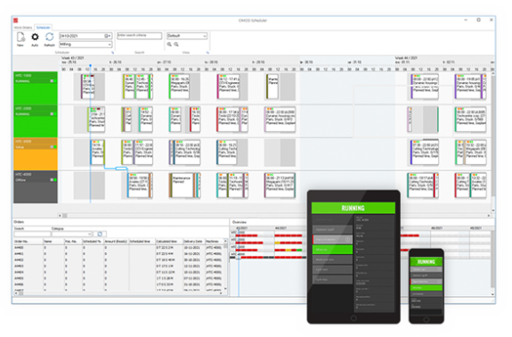 CIMCO Scheduler 