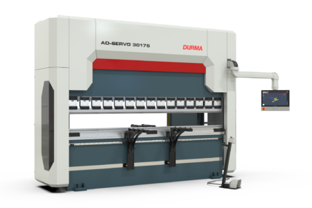 Durma Ad Servo Press Brake Machine